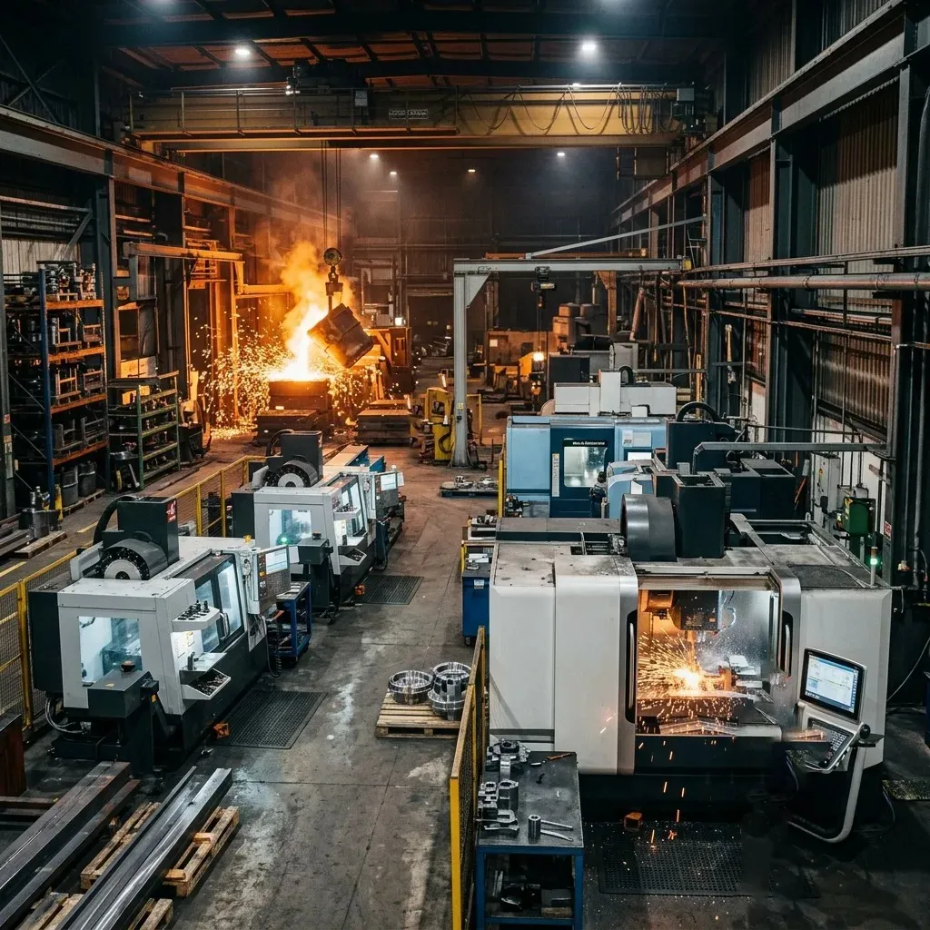 SMR Foundry